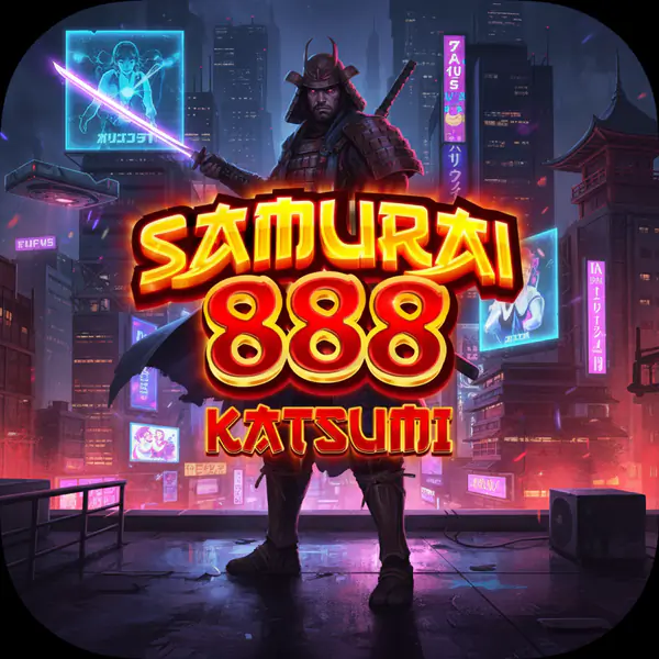 Samurai 888 Katsumi
